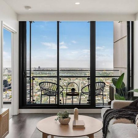 Luxury Southbank Apartment Melbourne Exteriör bild