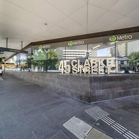 Luxury Southbank Apartment Melbourne Exteriör bild