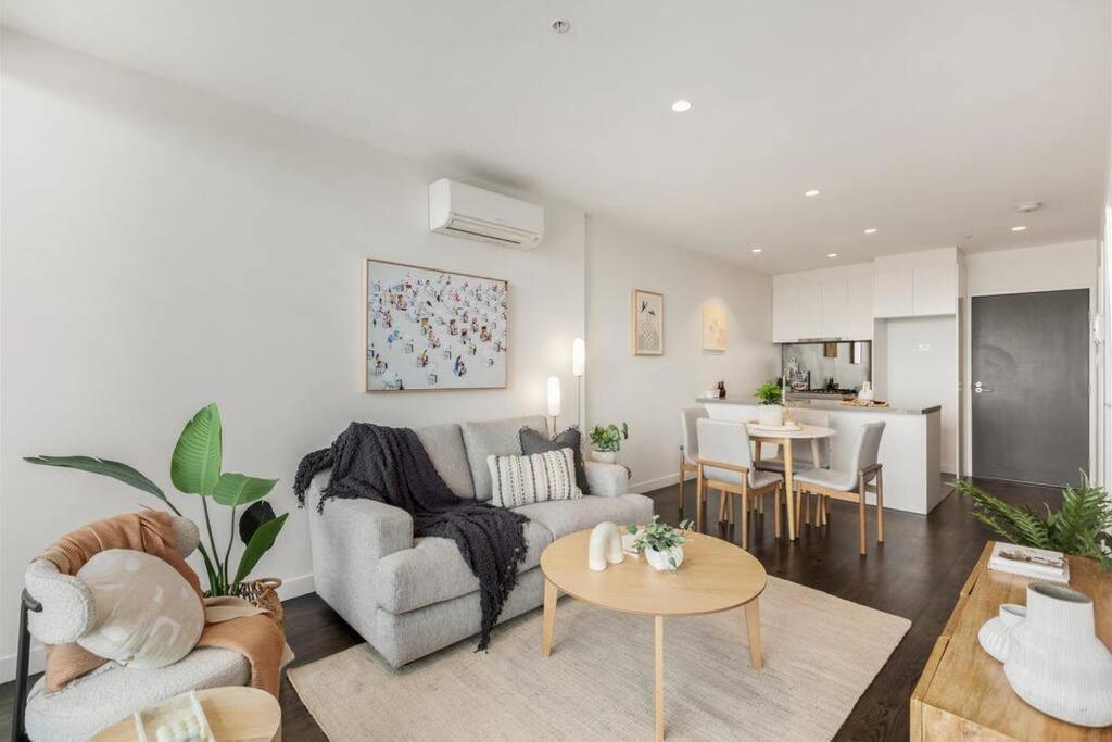 Luxury Southbank Apartment Melbourne Exteriör bild