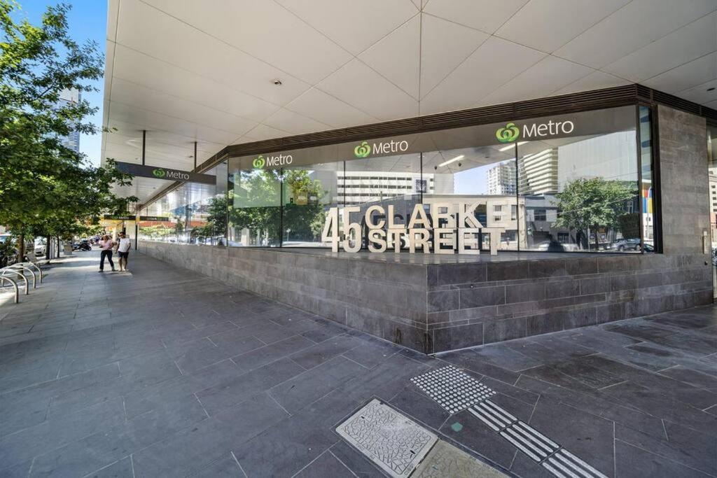 Luxury Southbank Apartment Melbourne Exteriör bild