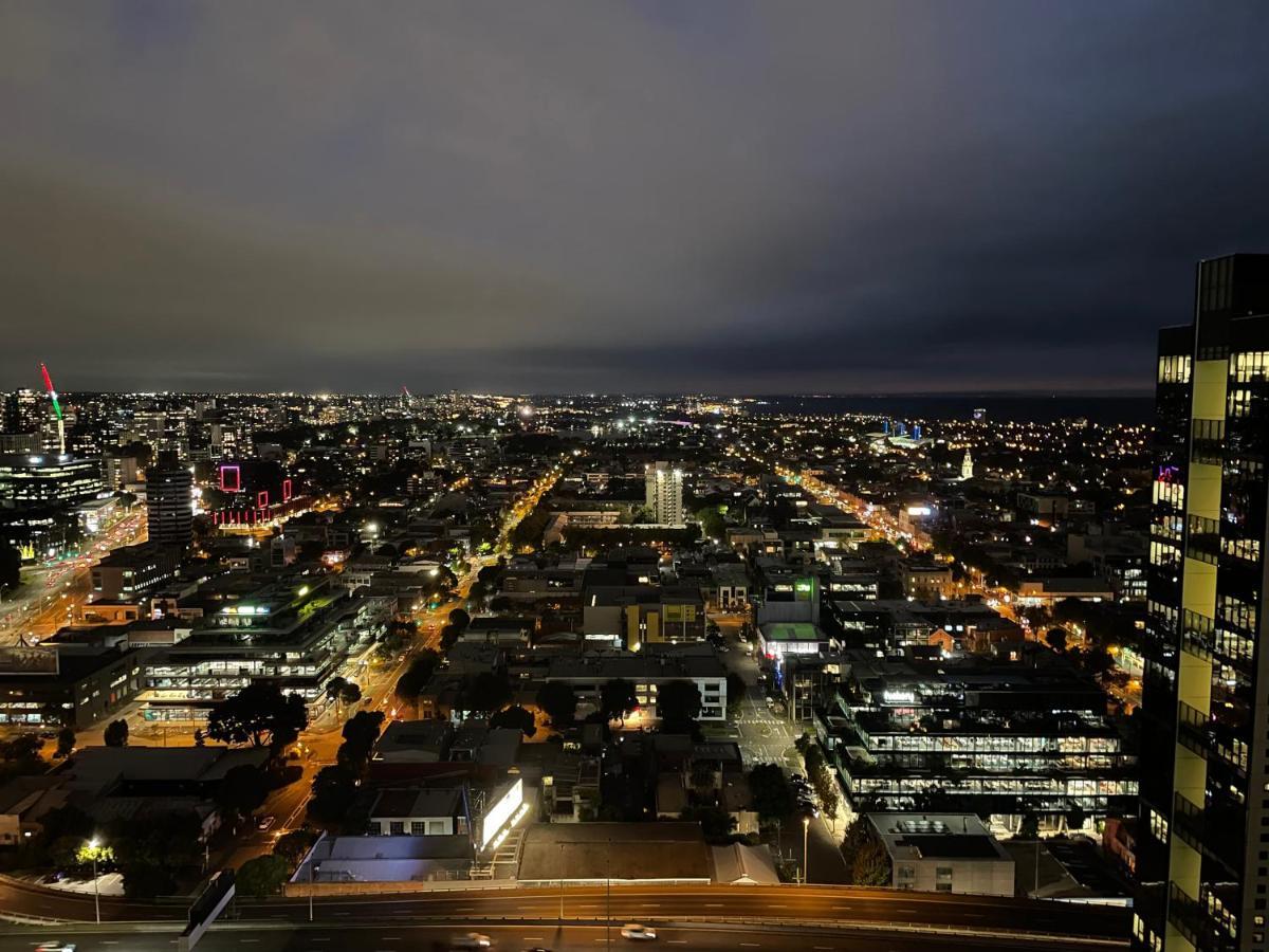 Luxury Southbank Apartment Melbourne Exteriör bild