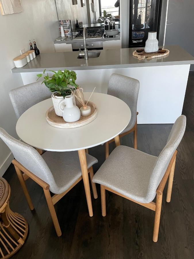 Luxury Southbank Apartment Melbourne Exteriör bild